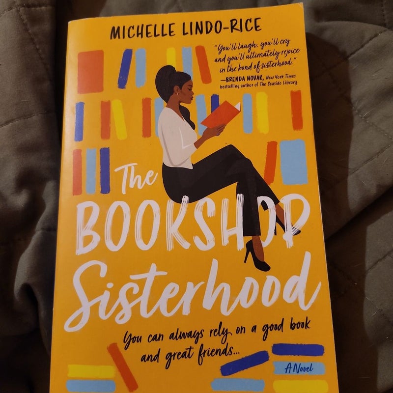 The Bookshop Sisterhood