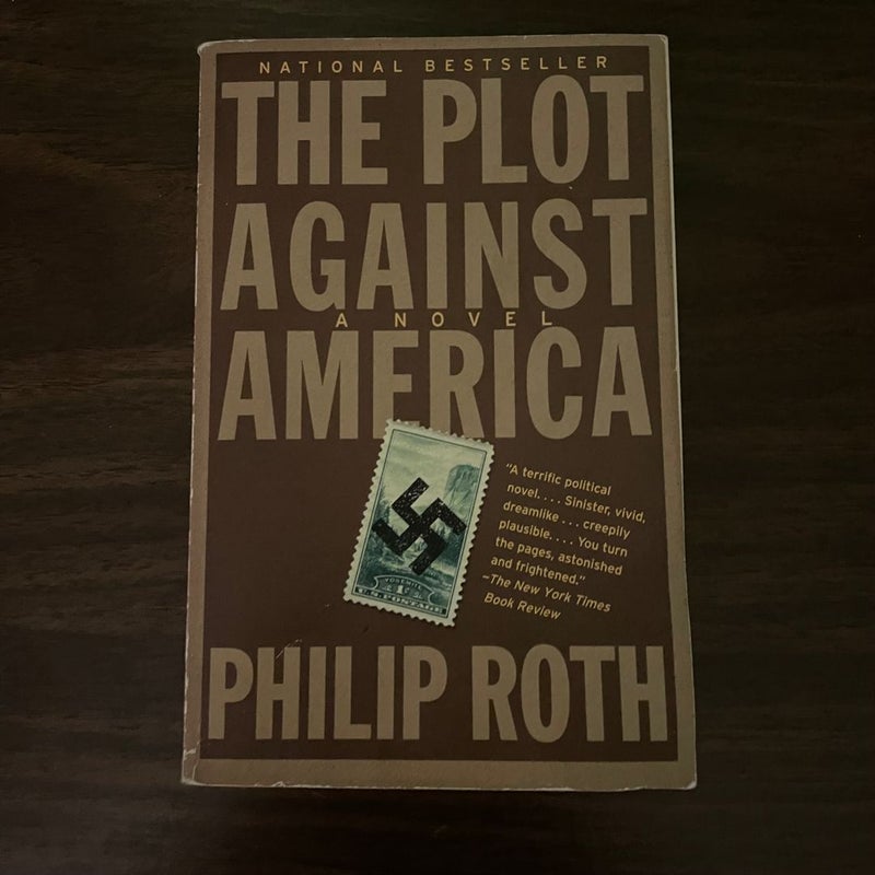 The Plot Against America