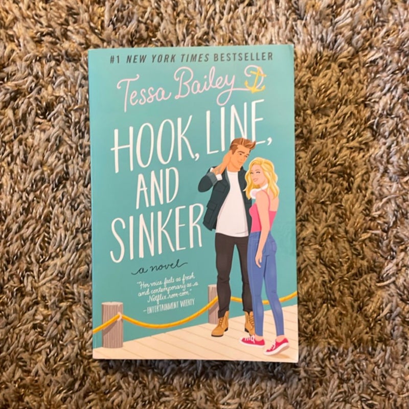 Hook, Line, and Sinker