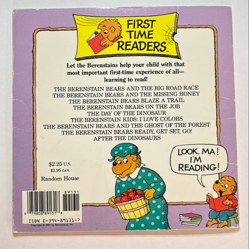 The Berenstain Bears on the Job