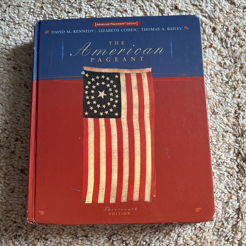 The American Pageant