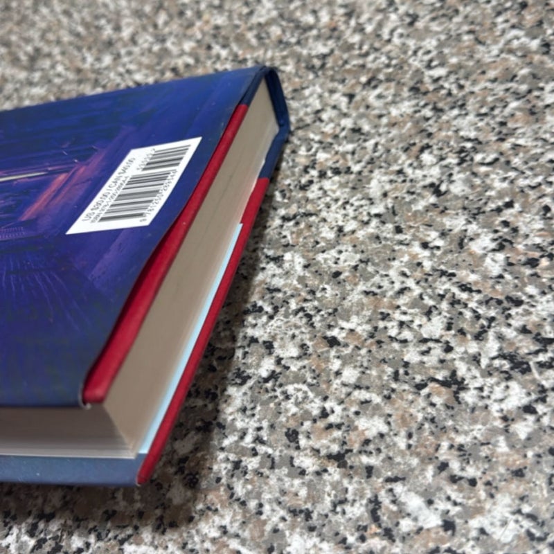Random in Death First Edition