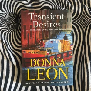 Untitled Donna Leon (Winter 2021)