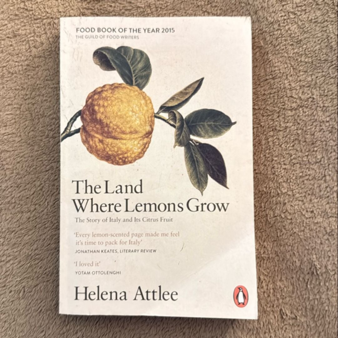 The Land Where Lemons Grow