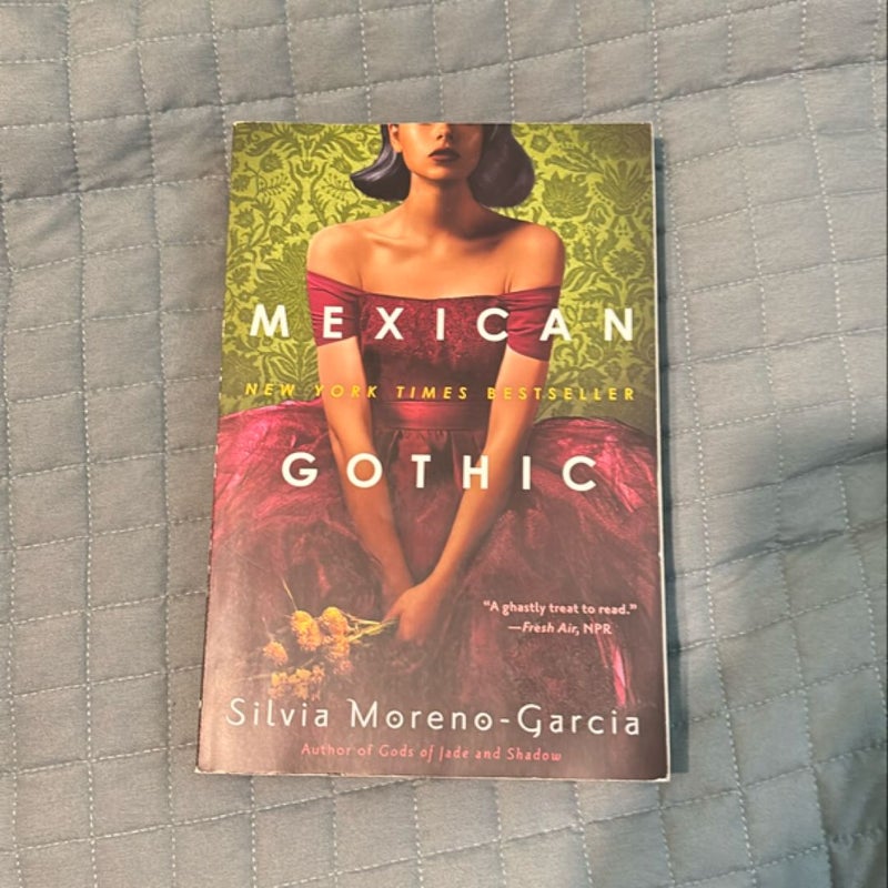 Mexican Gothic