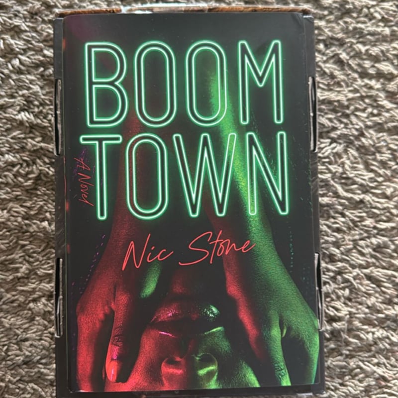 Boom Town