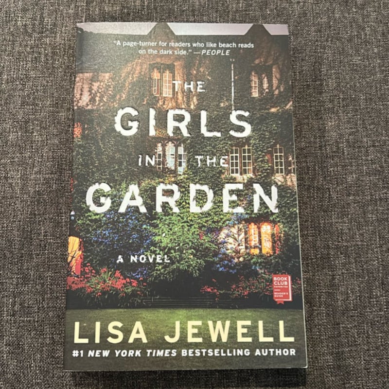 The Girls in the Garden