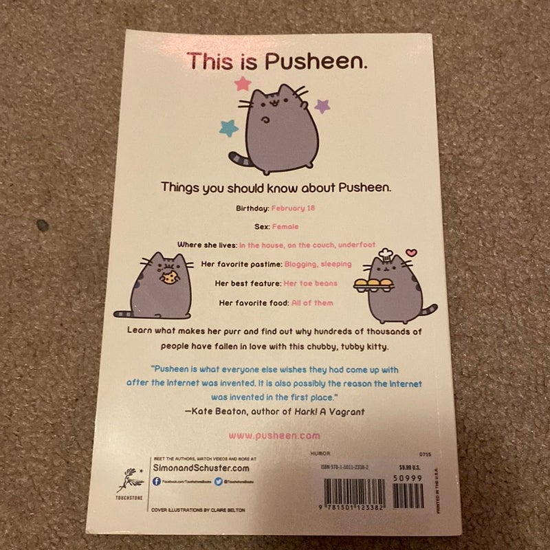 I Am Pusheen the Cat