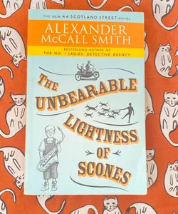 The Unbearable Lightness of Scones