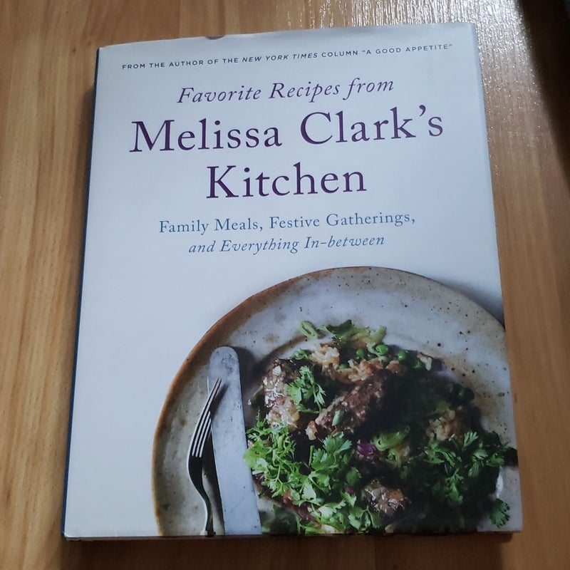 Favorite Recipes from Melissa Clark's Kitchen