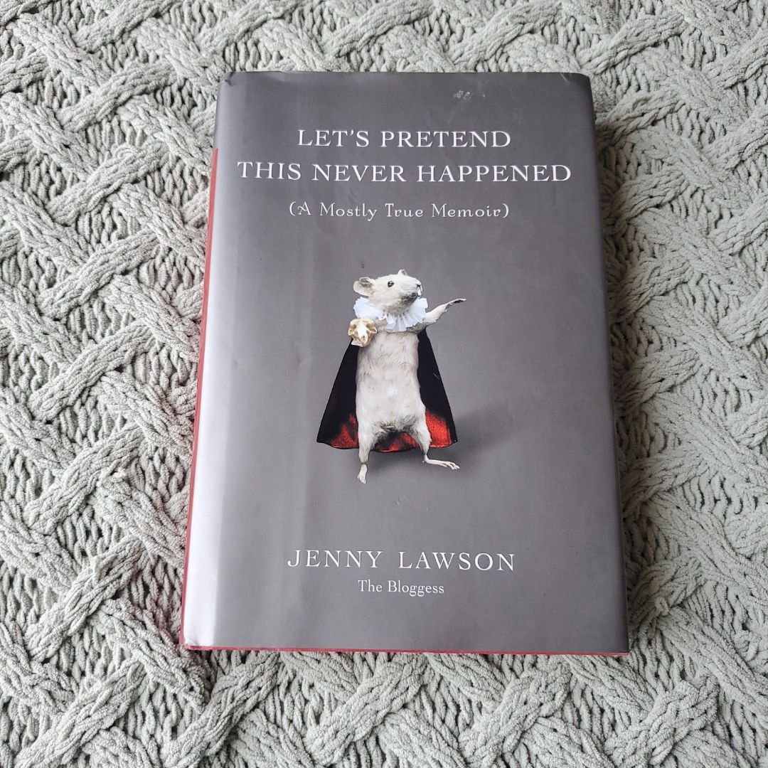 Let's Pretend This Never Happened