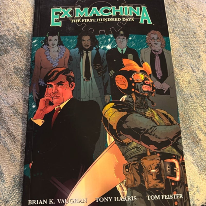 Ex Machina