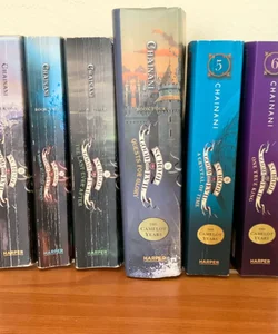 The School of Good and Evil (books 1-6)