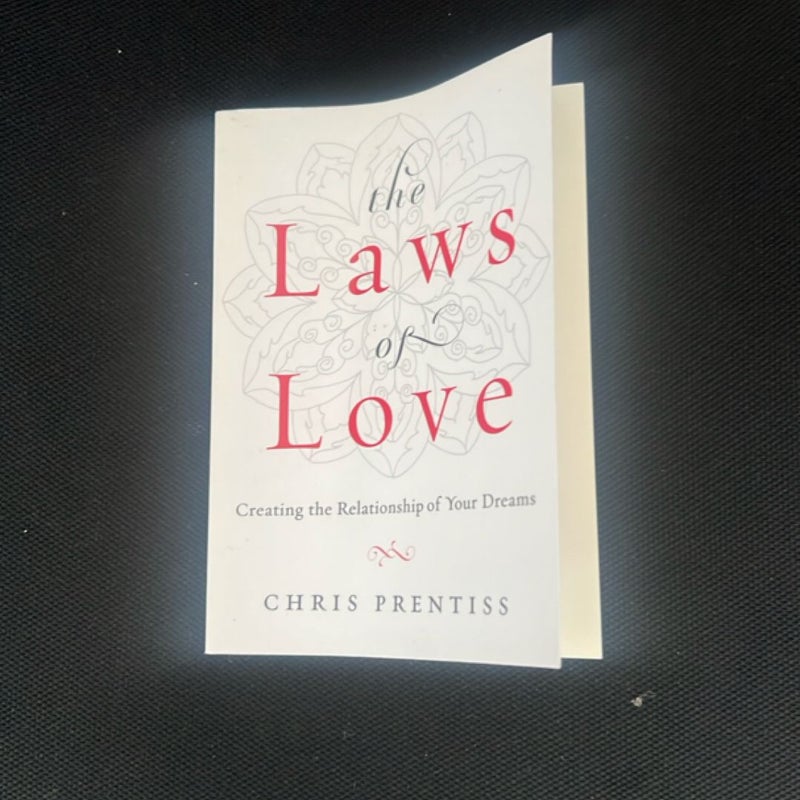 The Laws of Love