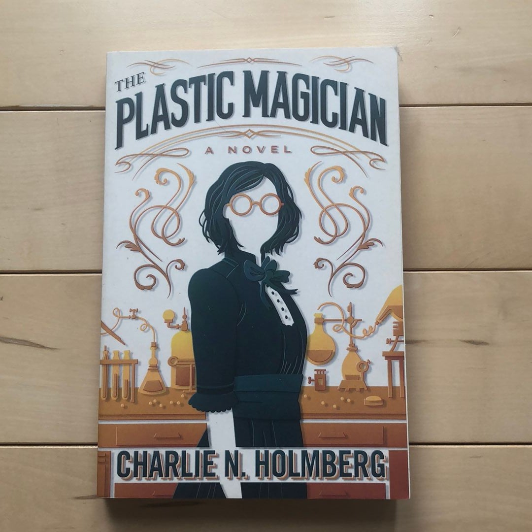 The Plastic Magician