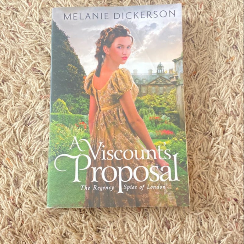 A Viscount's Proposal