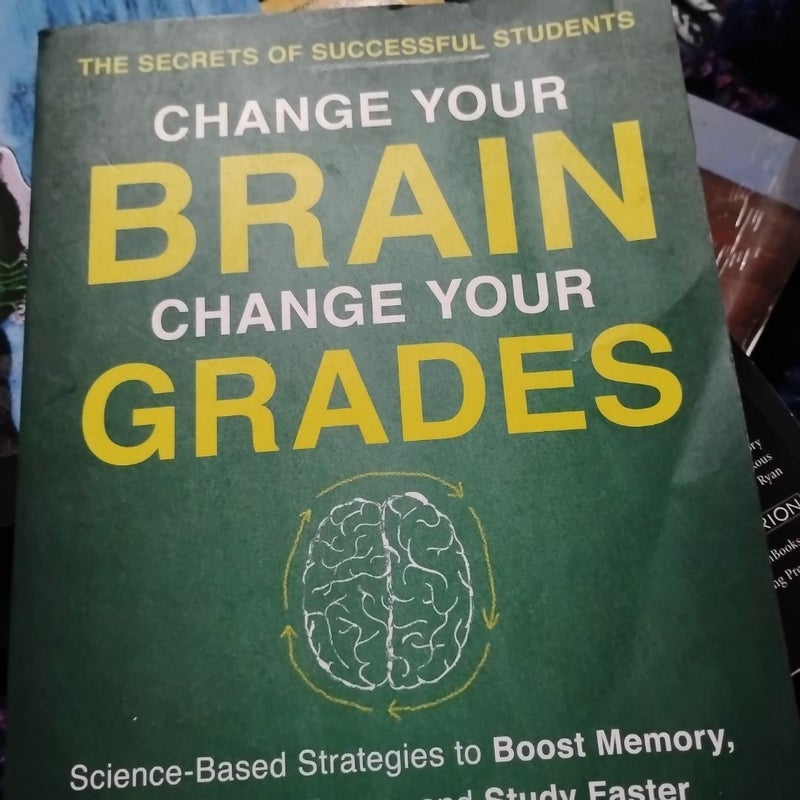 Change Your Brain, Change Your Grades