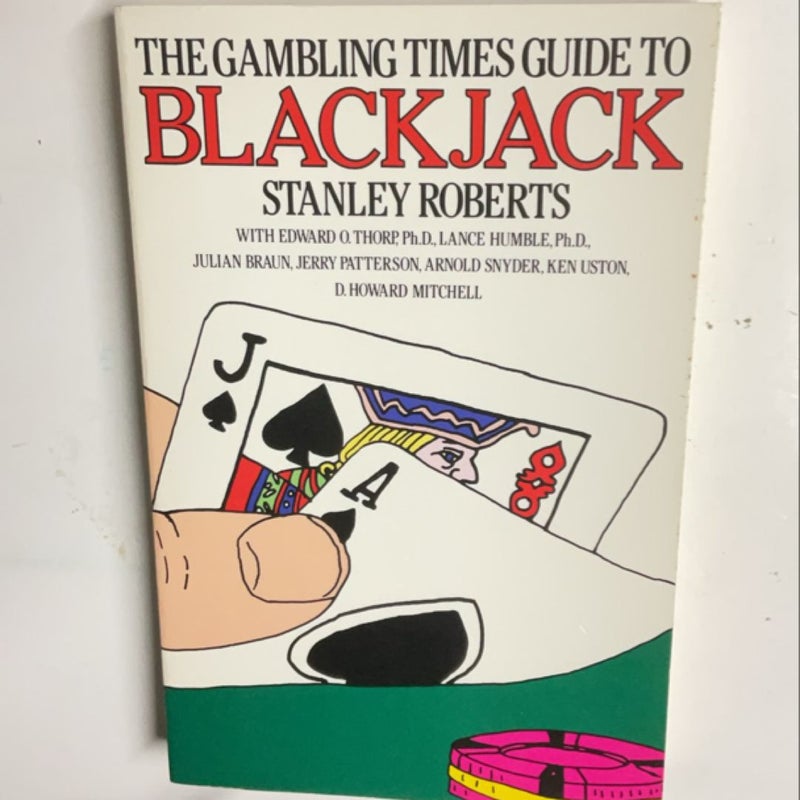 Gambling Times Guide to Blackjack, 1990