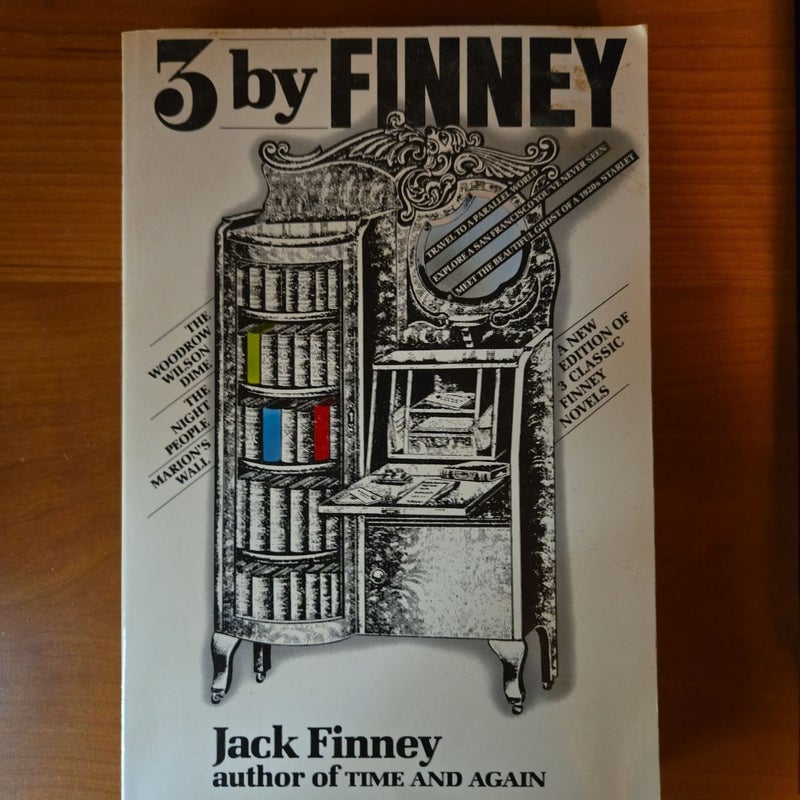 3 by Finney