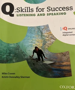 Q Skills For Success: Level 3