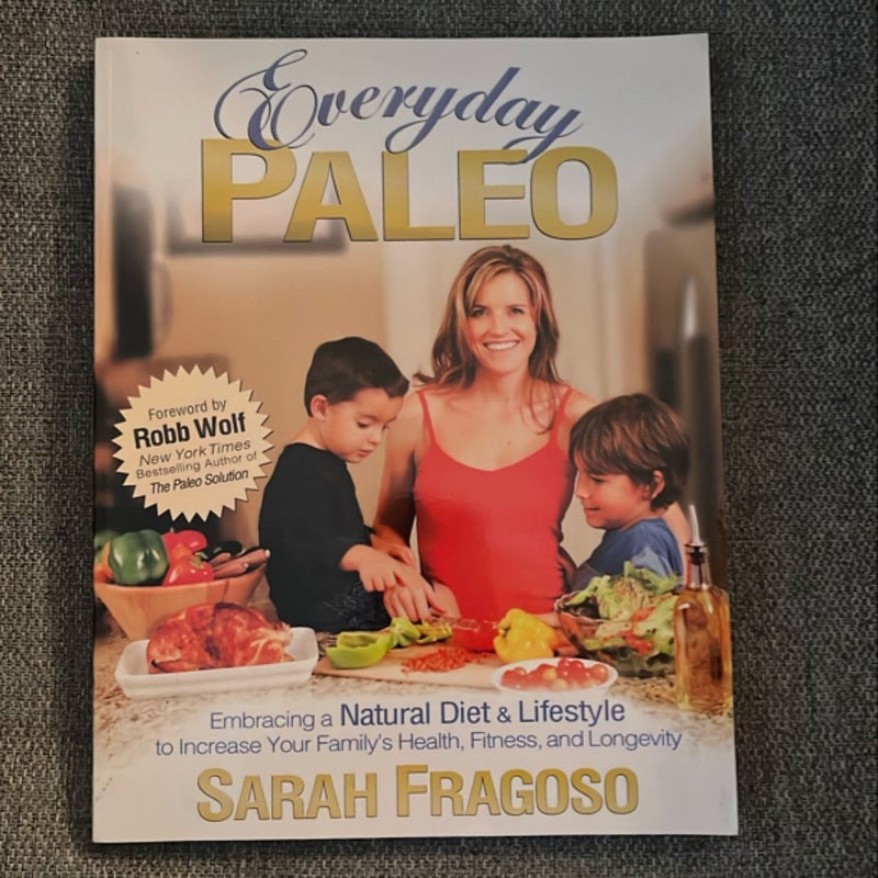 Everyday Paleo