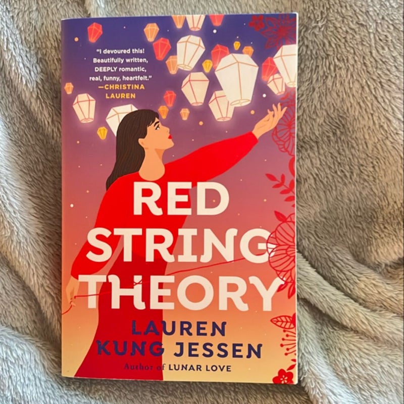 Red String Theory