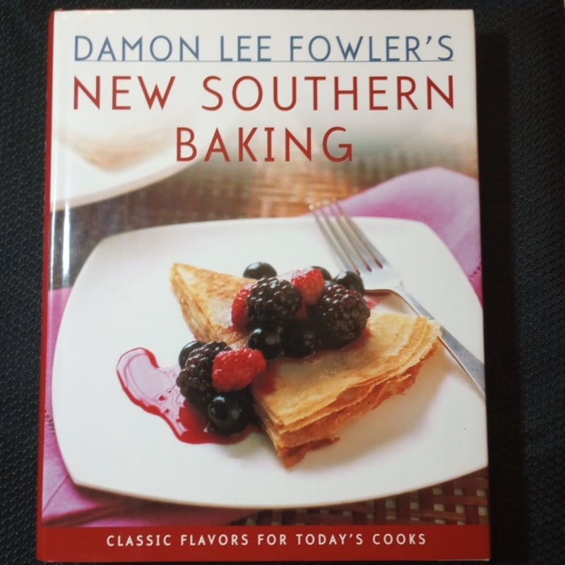 Damon Lee Fowler's New Southern Baking