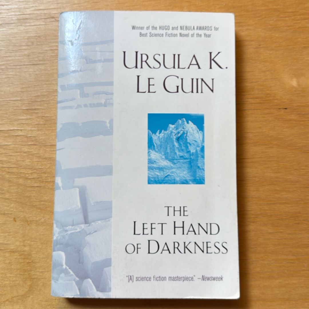 The Left Hand of Darkness