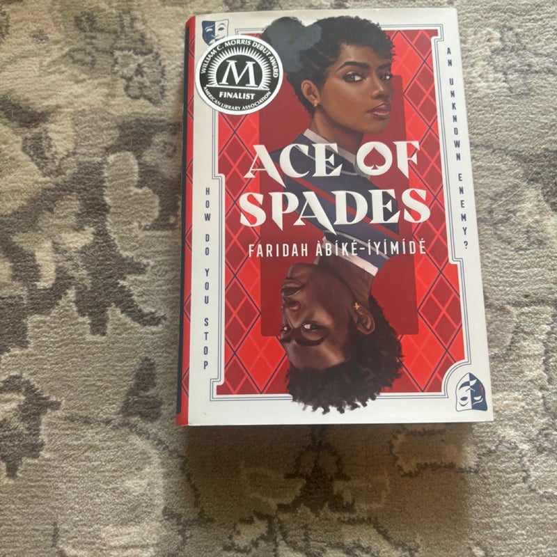 Ace of Spades