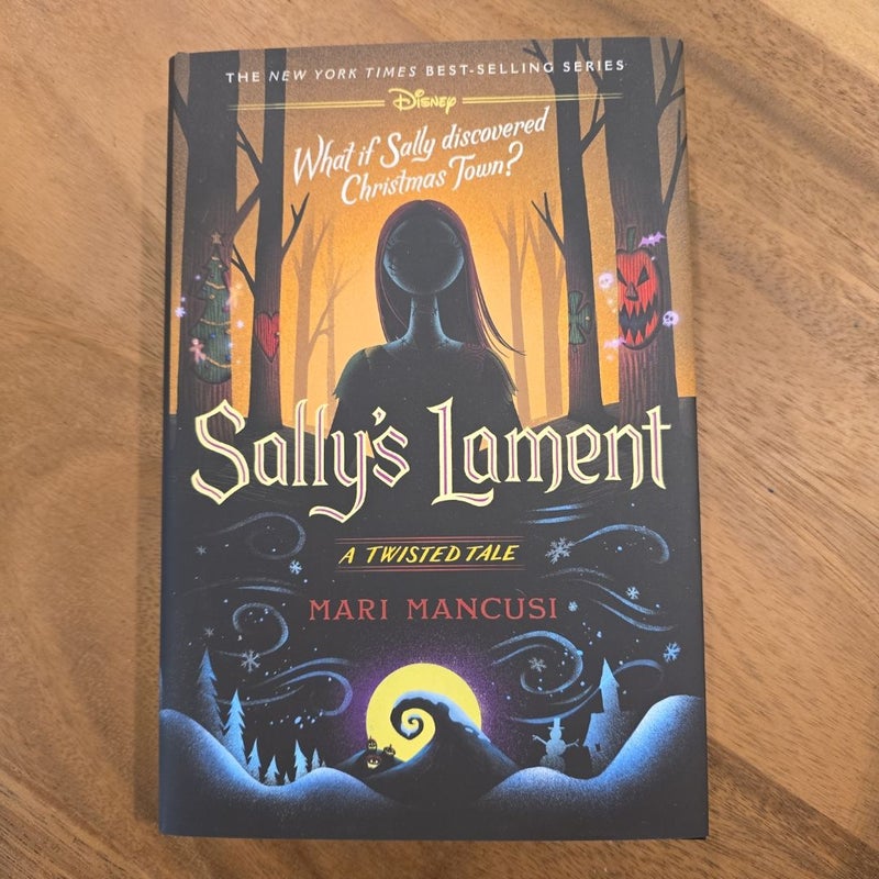 Sally's Lament