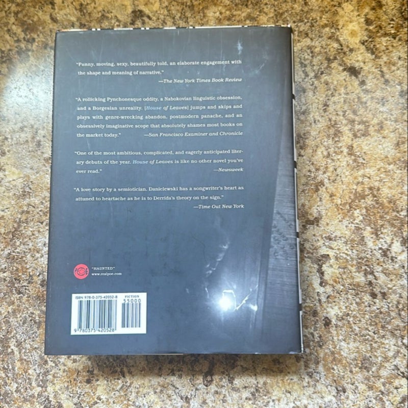 House of Leaves