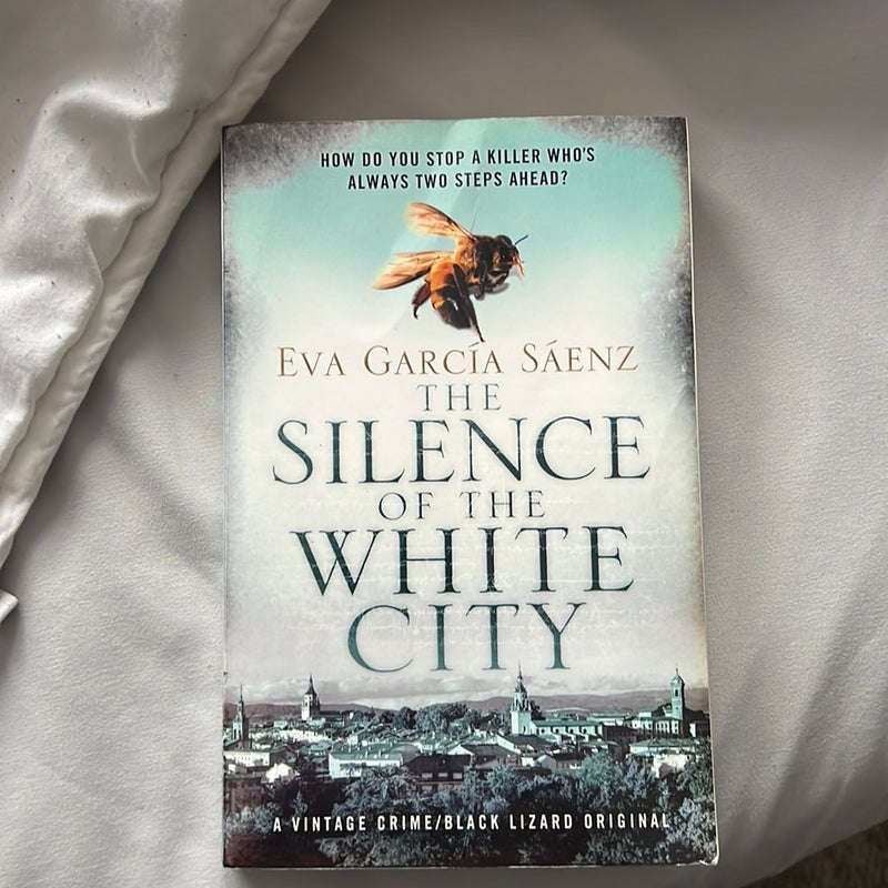 The Silence of the White City