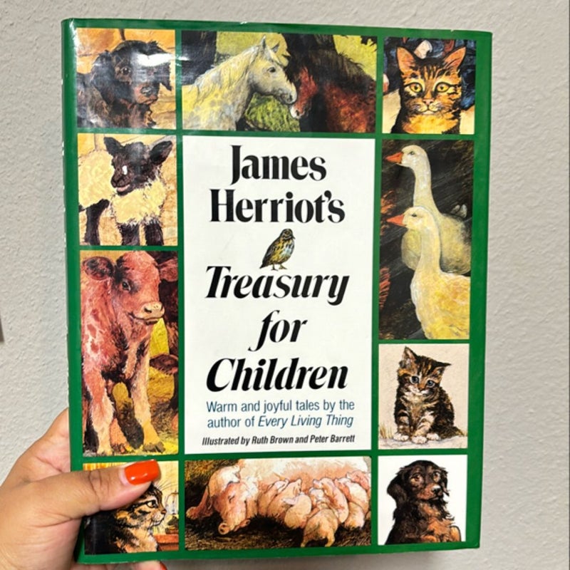 James Herriot's Treasury for Children