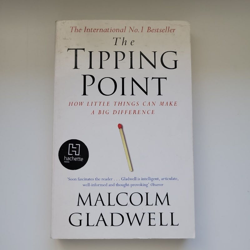 The Tipping Point