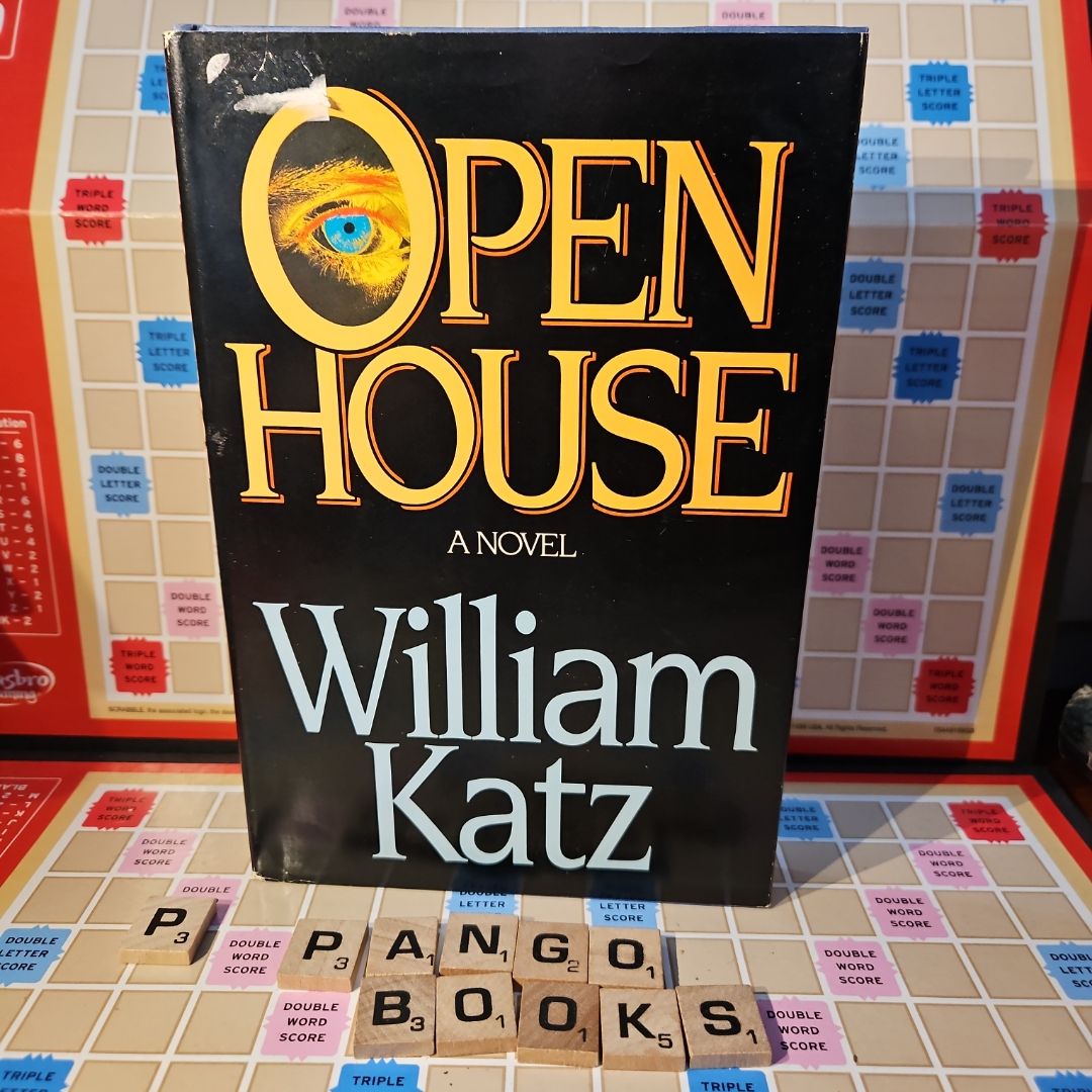 *Book Club Edition* Open House *Vintage*