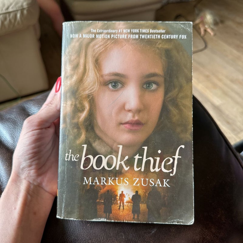 The Book Thief