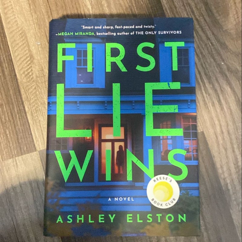 First Lie Wins