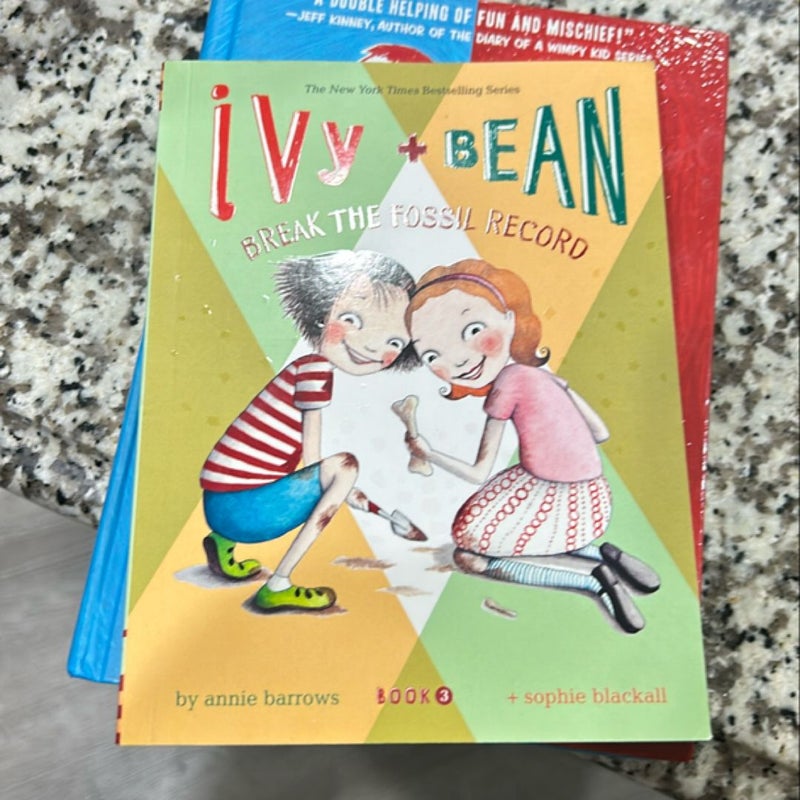 Ivy + Bean - Book 3