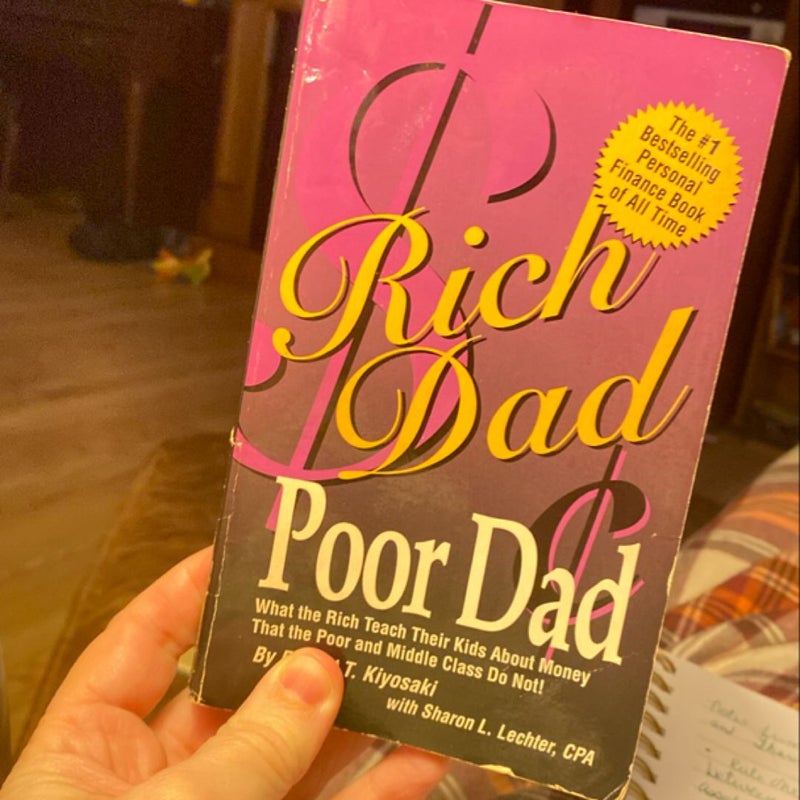 What the Rich Teach Their Kids about Money