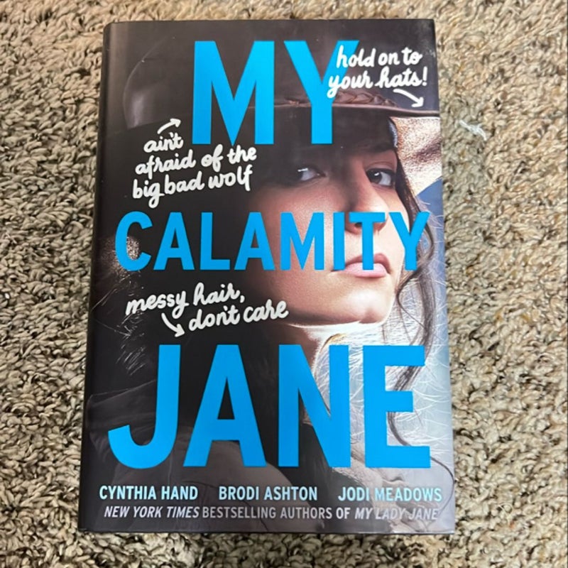 My Calamity Jane