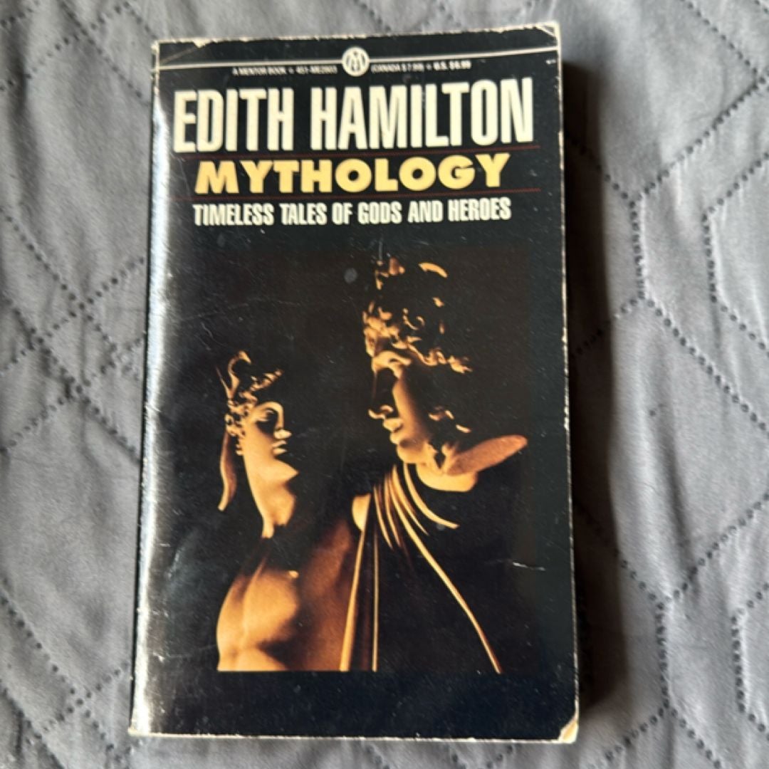 Mythology by Edith Hamilton