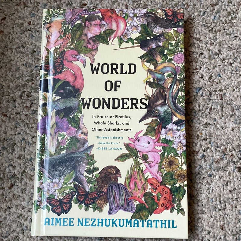 World of Wonders