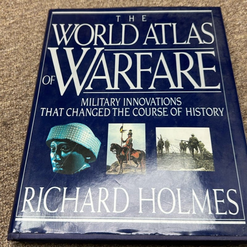 The World Atlas of Warfare