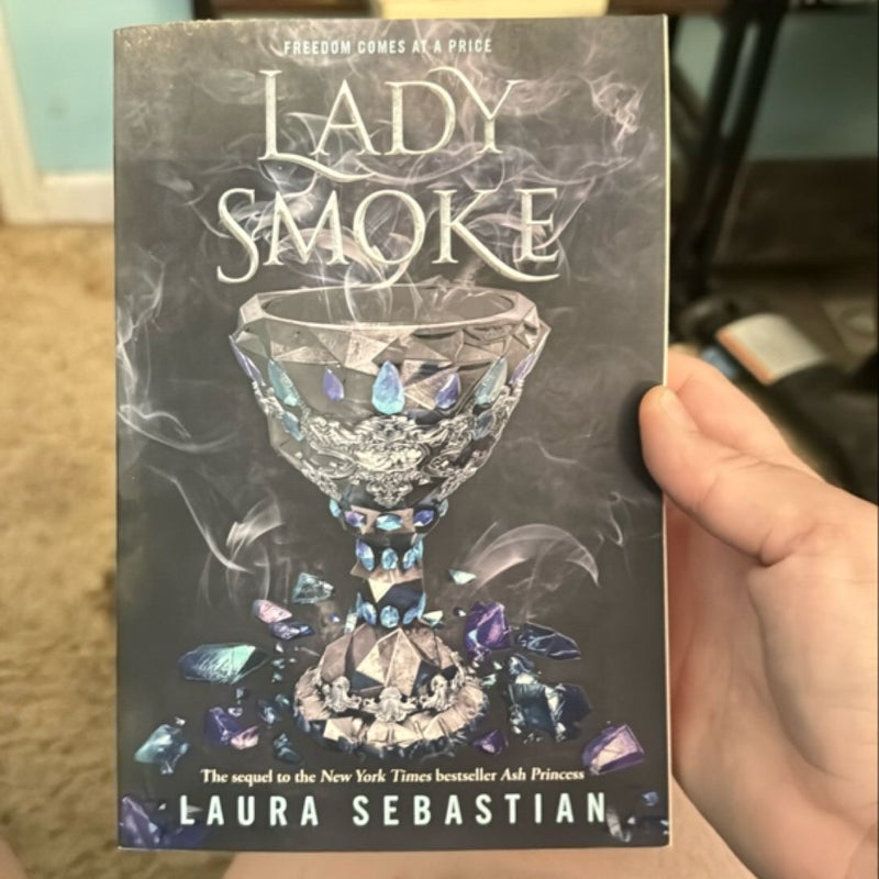 Lady Smoke