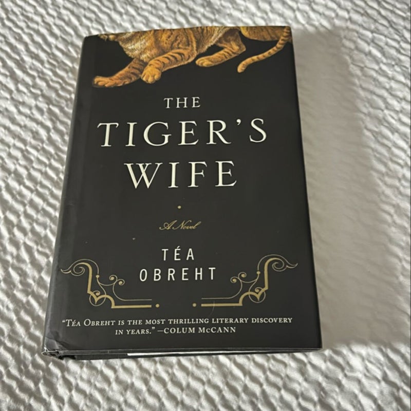 The Tiger's Wife