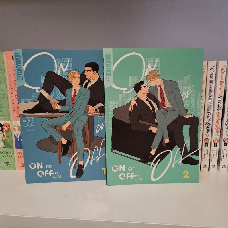 On or off, Volume 1 and 2