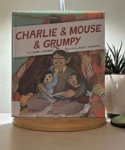 Charlie and Mouse and Grumpy: Book 2 (Beginner Chapter Books, Charlie and Mouse Book Series)