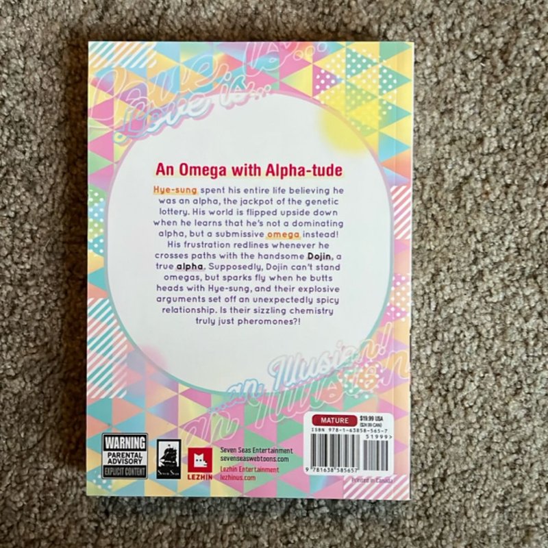 Love Is an Illusion! Vol. 1