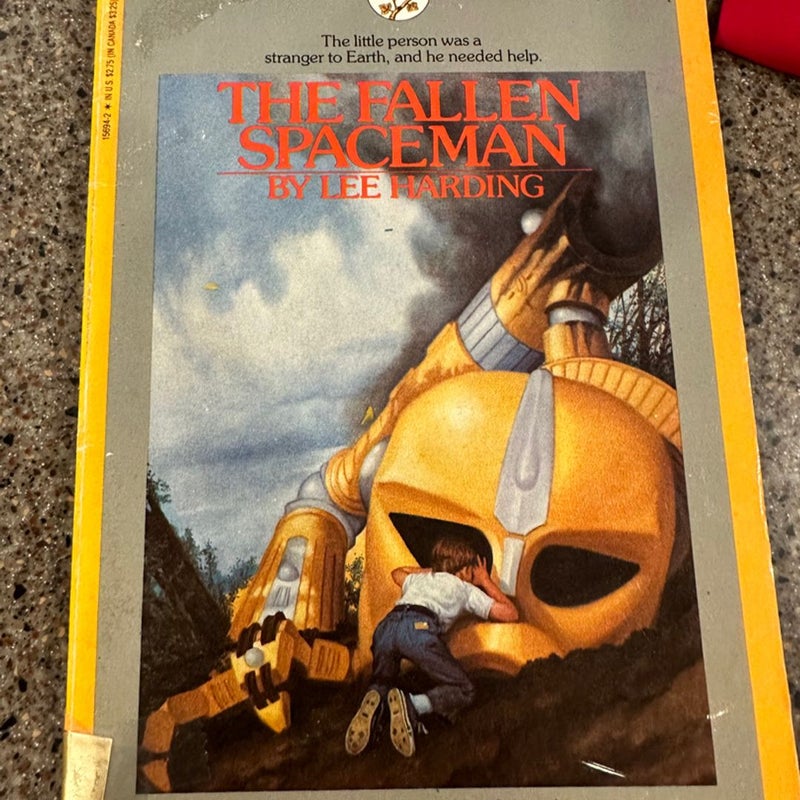 The Fallen Spaceman 