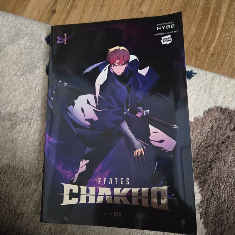 7FATES: CHAKHO, Vol. 1 (comic)